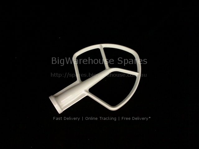 K45B Mixer Coated Flat Beater Replacement for KitchenAid > Speedy Appliance  Parts