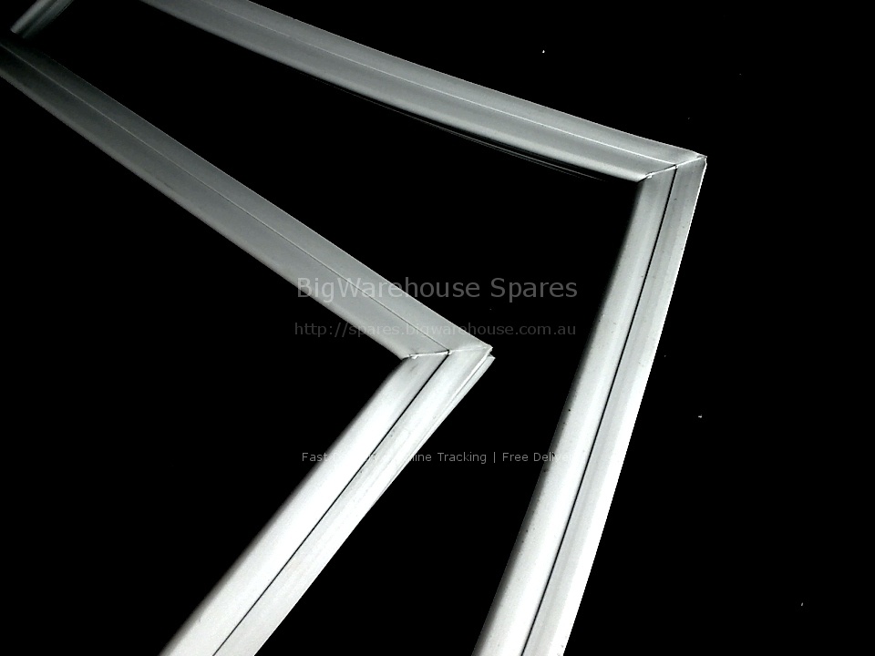 LG Refrigerator GCB197CSW freezer door gasket BigWarehouse Spares