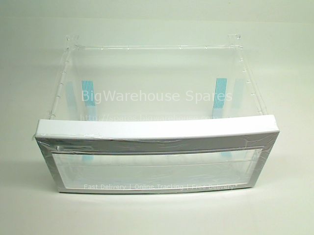 replacement freezer drawer lg