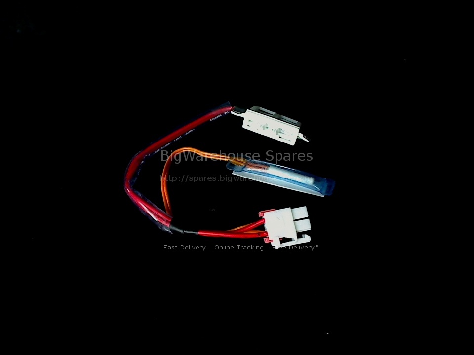 LG Refrigerator GRD730SL freezer defrost thermistor BigWarehouse Spares