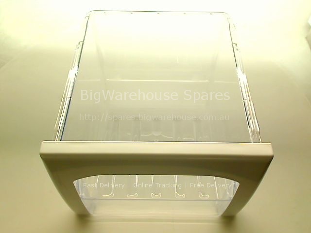 Lg Refrigerator Gr L197wvs Upper Drawer Freezer Bigwarehouse Spares