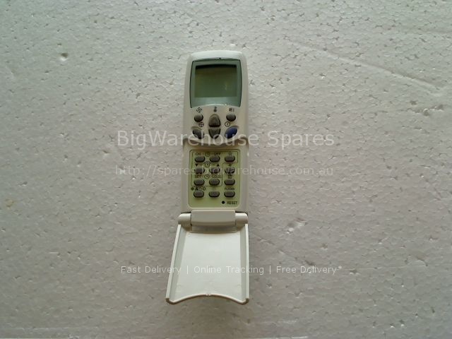LG Air Conditioner LS-K1860HL REMOTE CONTROLLER ASM 99 S-RAC LCD