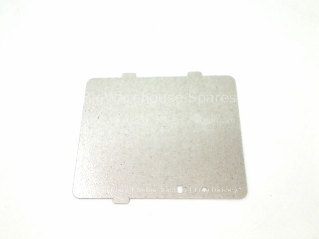 SPARES2GO Waveguide Cover for Logik Microwave Oven 