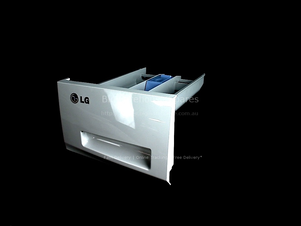 Lg Washing Machine Wd11020d1 Detergent Drawer Bigwarehouse Spares