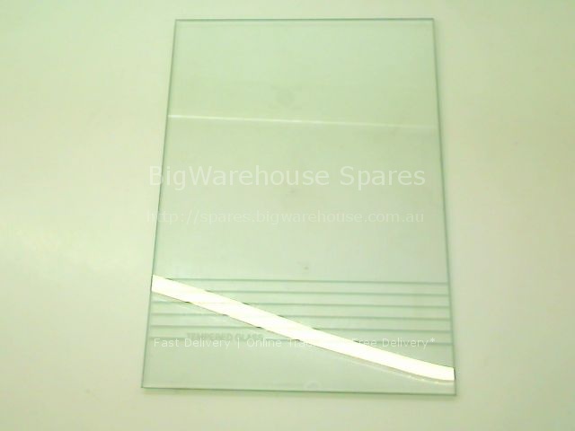 Maytag Refrigerator Gs2126padw Glass Freezer Shelf Shallow Bigwarehouse Spares 1618011 Maytag Gs2126padw Glass Freezer Shelf Shallow