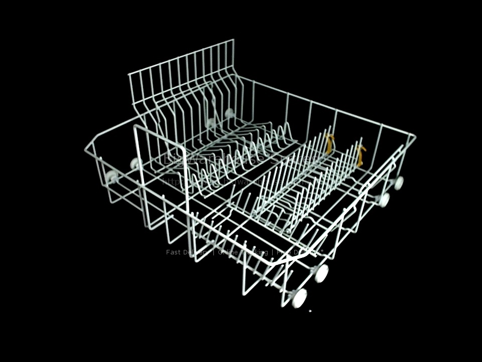 miele dishwasher racks