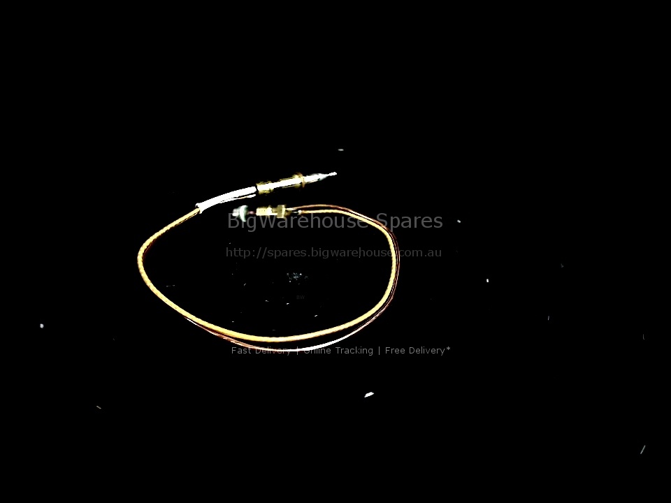 Miele Cooktop KM370 1IP AUS thermocouple for bottom left and right