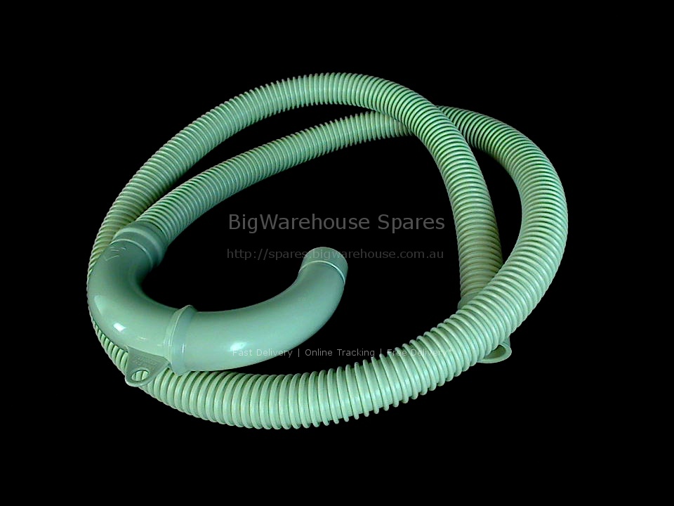 Miele washer top dispenser hose 05545601