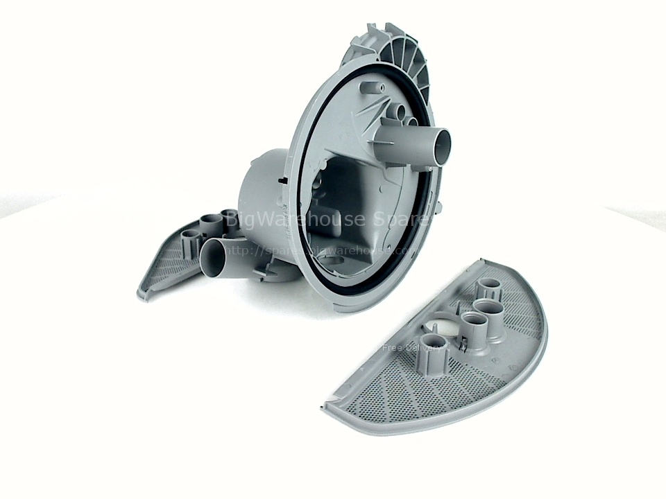 NEFF Dishwasher S72T69X3GB50 repair set sump complete with seal drain