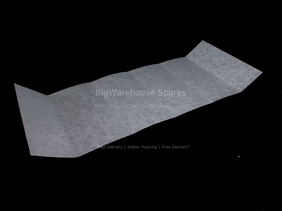 OMEGA RANGEHOOD OA2001 filter 900mm BigWarehouse Spares
