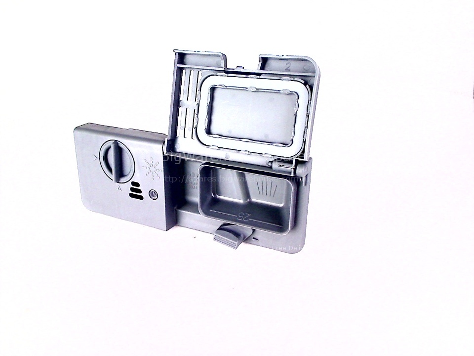 OMEGA ODW702X Parts List | BigWarehouse Spares