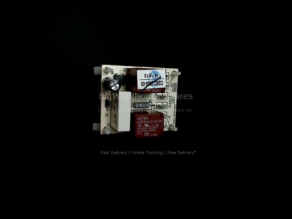 OMEGA OF901XA Parts List BigWarehouse Spares