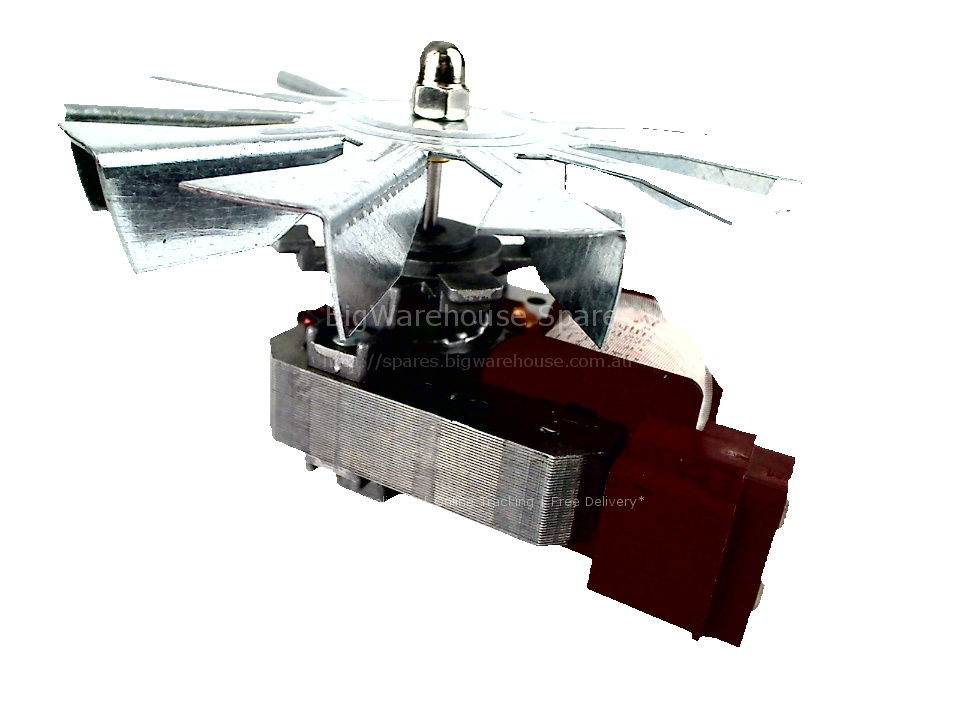 OMEGA OVEN OF914X oven fan motor blade BigWarehouse Spares