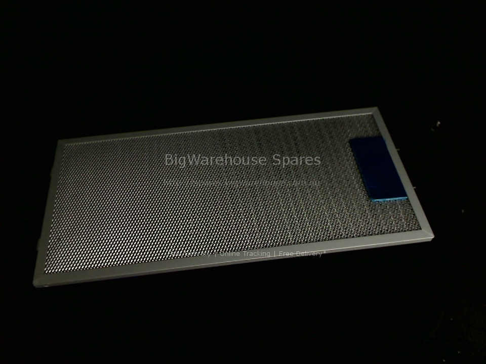 OMEGA RANGEHOOD ORU52X filter BigWarehouse Spares