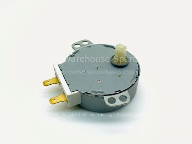 panasonic microwave turntable motor