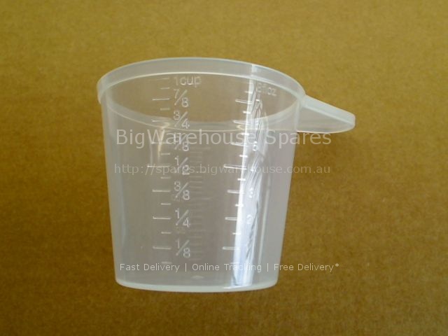 panasonic measuring cup