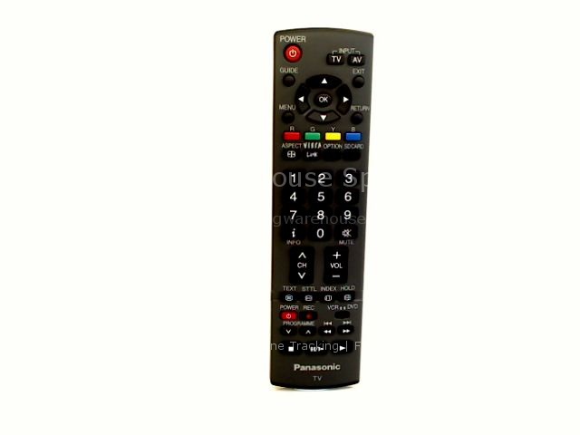 PANASONIC TELEVISION TH-L32E5A remote control | BigWarehouse Spares