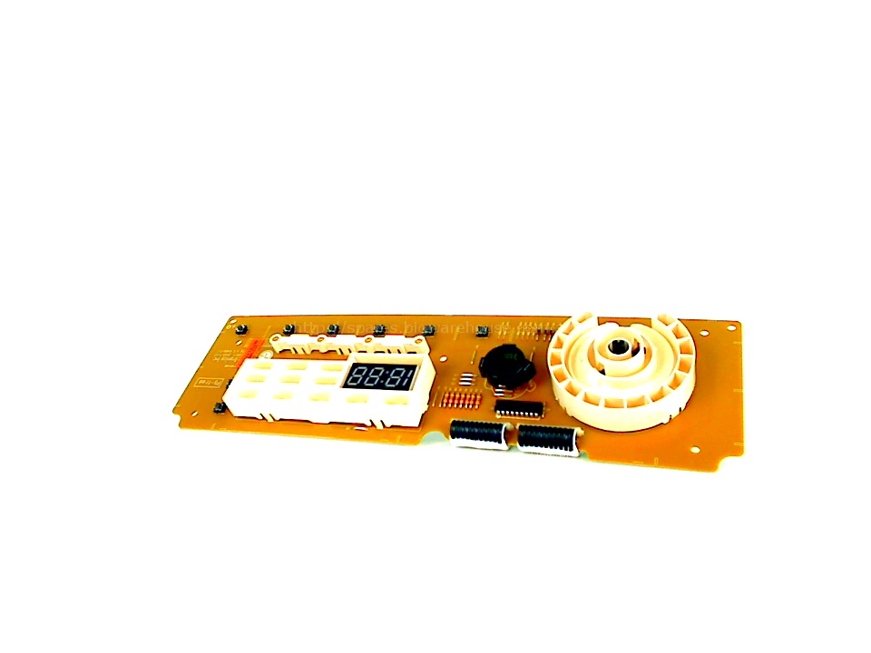 pwb pcb assembly display khan pjt 230 240v 50hz pump non valve |  BigWarehouse Spares