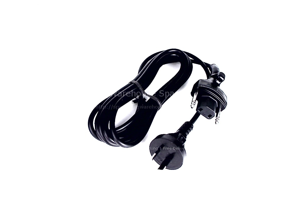 Robot Coupe 39138 CL50 Power Cord Versions C D E - Robot Coupe Spares