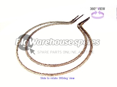 HAIER Dryer HDV50E1 heater element | BigWarehouse Spares