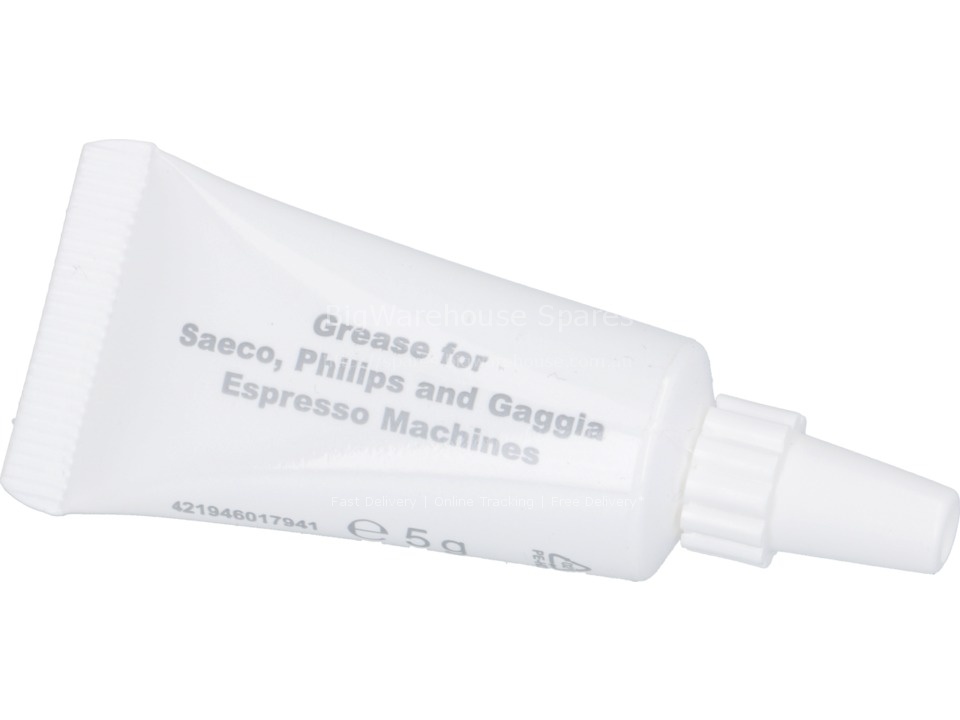 Saeco Components Lubricants lubricating grease 5 g BigWarehouse Spares