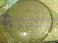 SAMSUNG Glass oven tray  plate 7312570509 bes250209