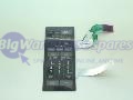 SAMSUNG Key pad (membrane switch)  wrc 602 mw