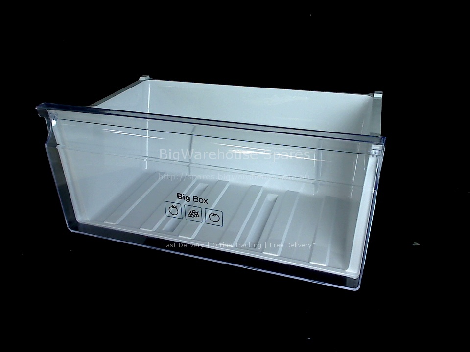 Samsung Refrigerator Sr393mls Rt35fajacsl Vegetable Drawer