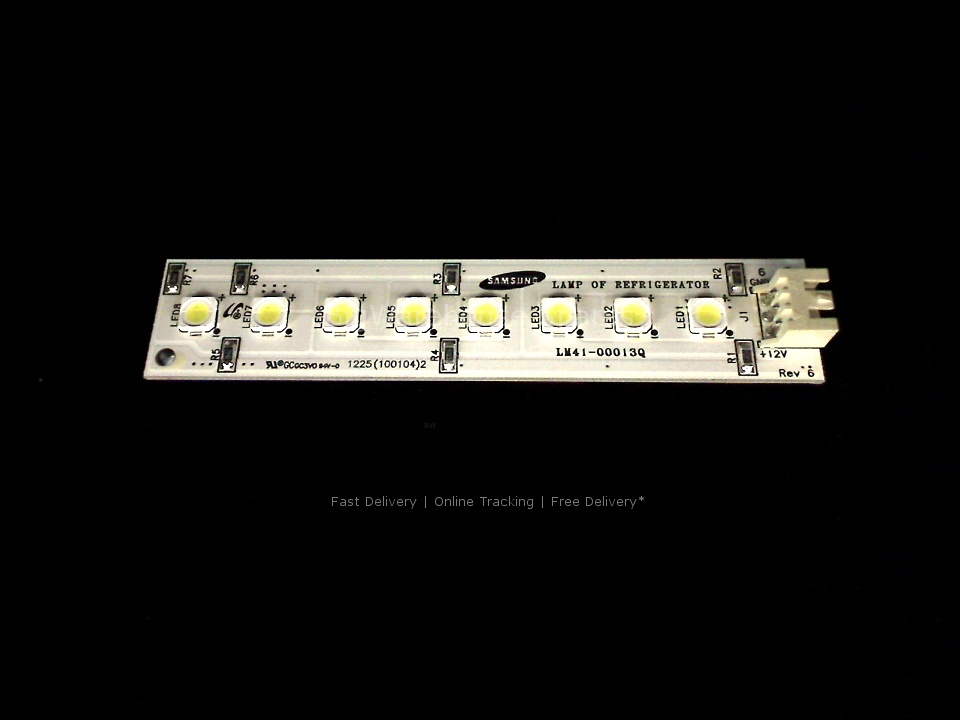 SAMSUNG Refrigerator SRS684GDHB RSG5FUBP1 XSA led lighting pcb