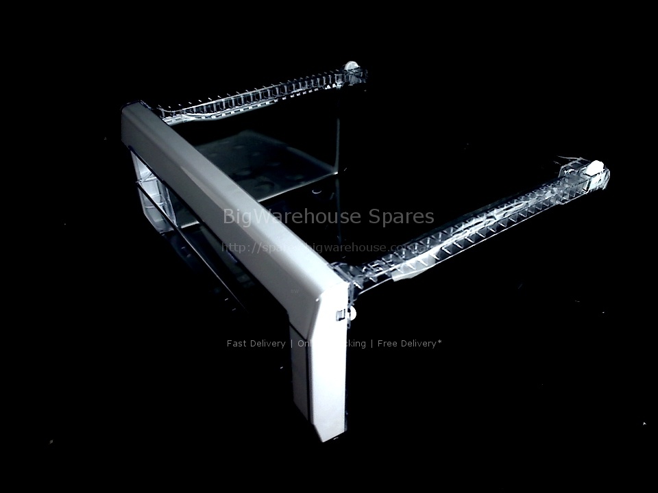 Samsung Refrigerator Srf639gdss Left Hand Crisper Drawer