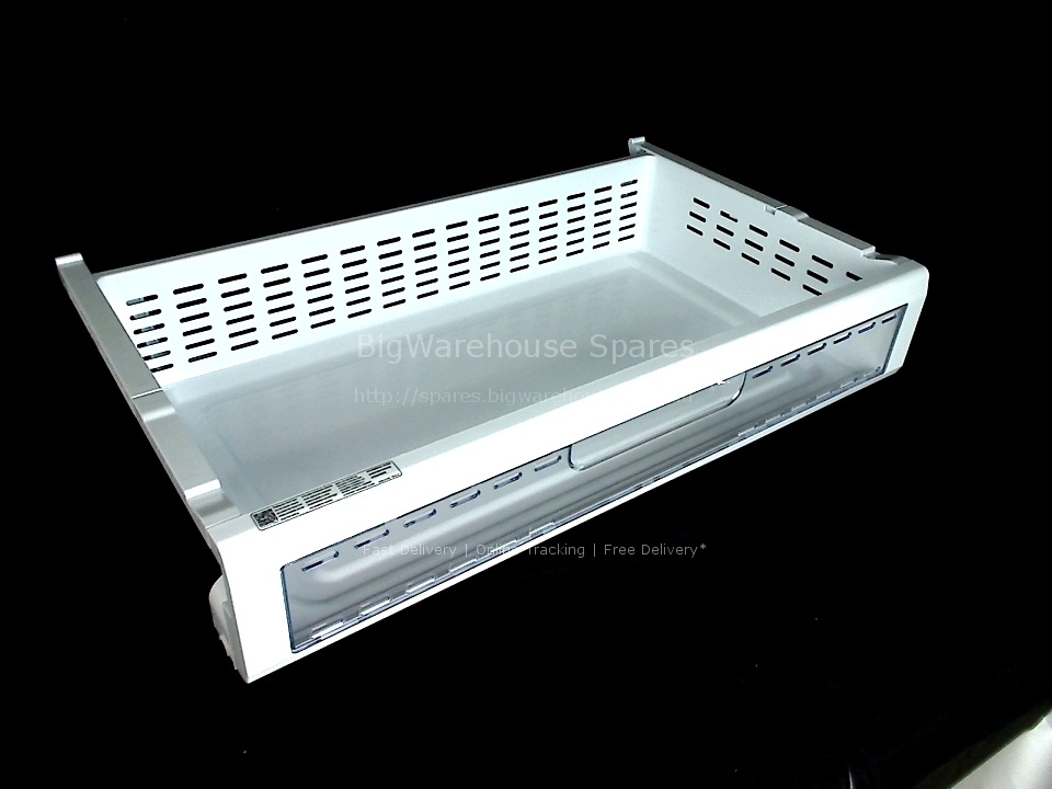 Samsung DA97-08439B Refrigerator Freezer Basket, Upper