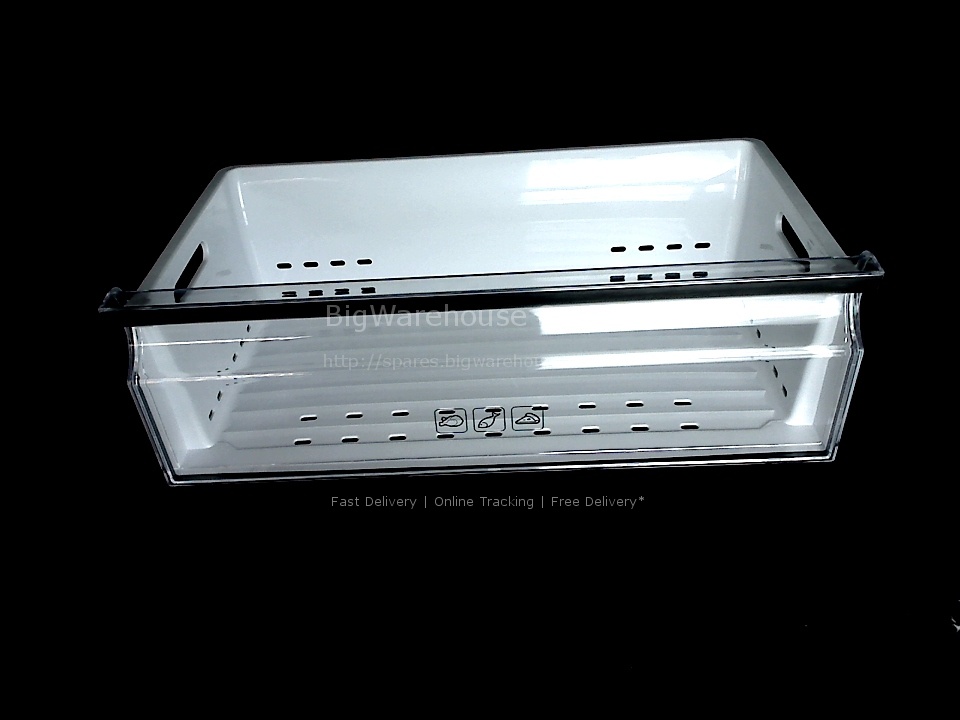 refrigerator freezer tray