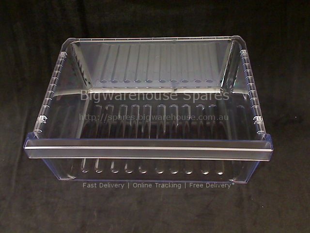 Samsung Refrigerator Srs583hdp Rsh1dtis1 Xsa Upper Crisper