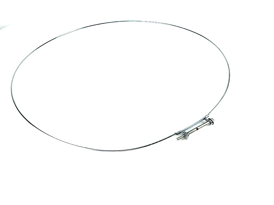 SAMSUNG Washing Machine WF8750LSW1/XSA diaphragm inner clamp ring