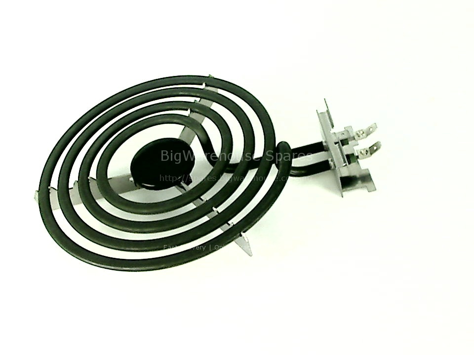 simpson electric hot plates