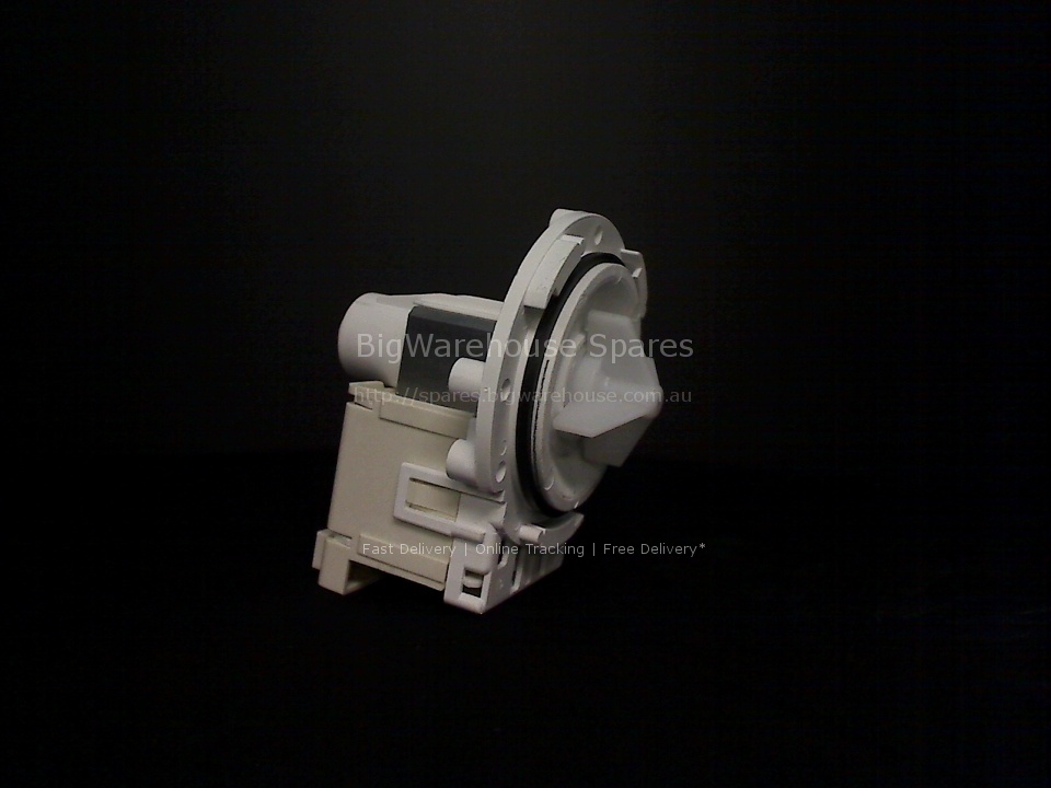 SIMPSON WASHING MACHINE SWT7542 drain pump motor BigWarehouse Spares