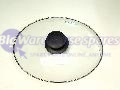 BigWarehouse Spares Glass lid (oval)