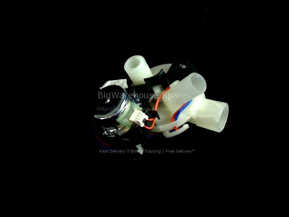 SMEG DISHWASHER SA683X alternate washing valve BigWarehouse Spares