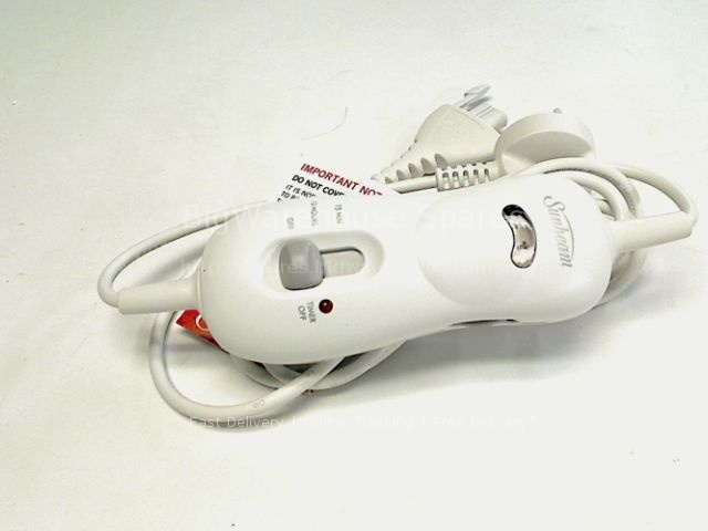 SUNBEAM ELECTRIC BLANKET BL3221 9 heat timer ebc new 2008 972a6 |  BigWarehouse Spares