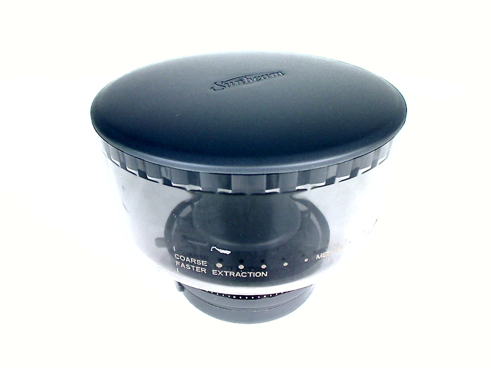 SUNBEAM COFFEE MACHINE EM5300 grinder 