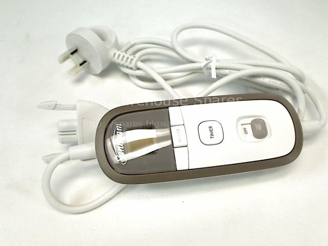 SUNBEAM ELECTRIC BLANKET bl0600 9 heat timer ebc with boost | BigWarehouse  Spares