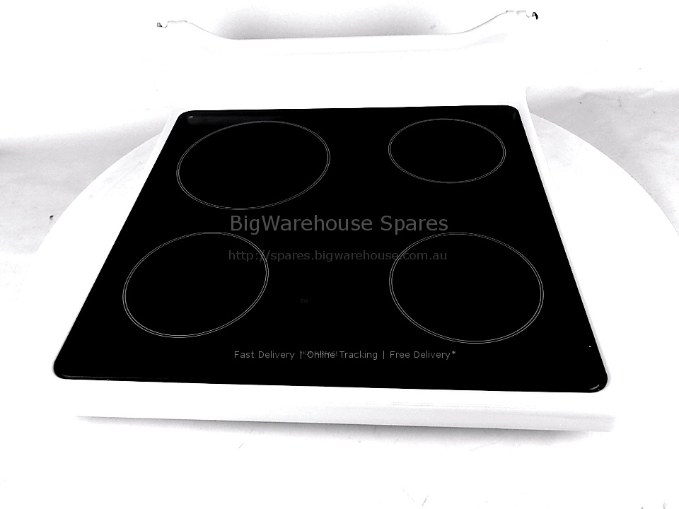 Westinghouse Oven Pak557w 56 Glass Hob Bigwarehouse Spares