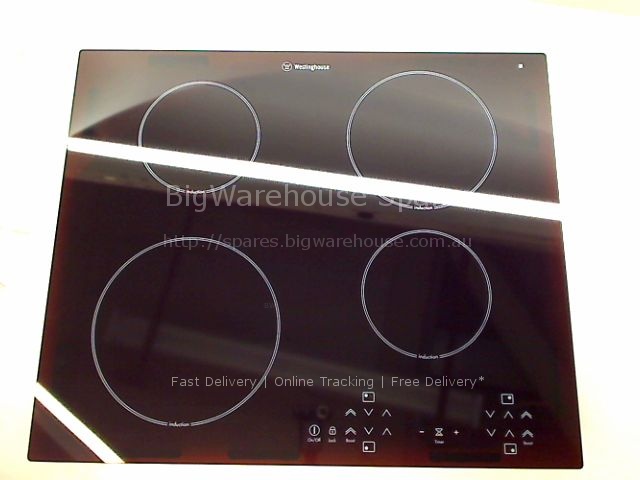 Westinghouse Cooktop Phn644du Ceramic Top Only Bigwarehouse Spares