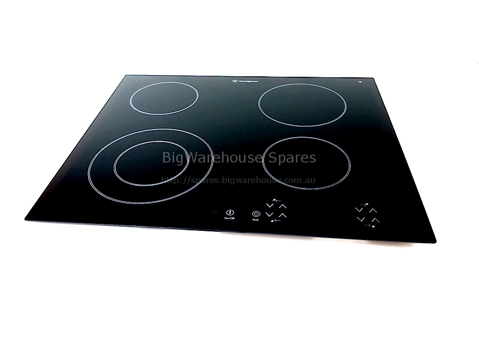 Westinghouse Cooktop Phn668u Glass Hob Only Bigwarehouse Spares