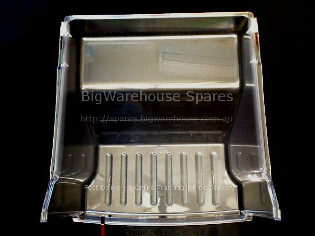 Genuine Westinghouse Fridge Freezer Ice Storage Bin Box WSE6100SF  WTM5200PB*07