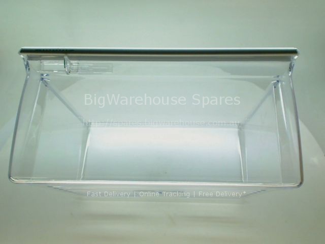 Whirlpool Refrigerator 6ed2fhkxva01 Top Crisper Drawer