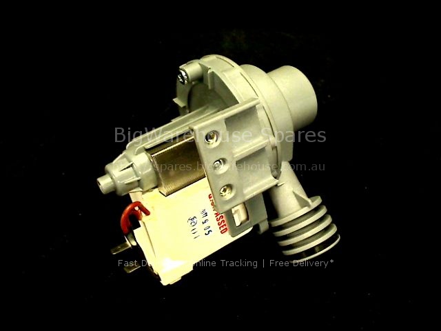 Drain Pump Whirlpool Adp6000wh DRAIN PUMP- Motor Only (housing Not