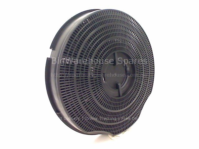 whirlpool extractor fan spares