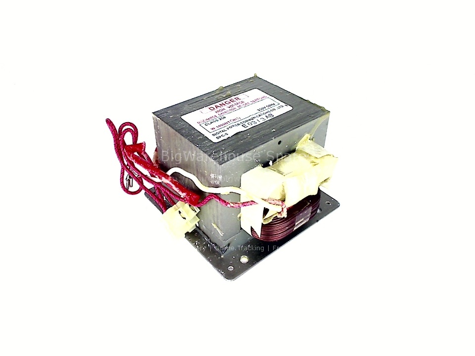 Whirlpool on sale microwave transformer