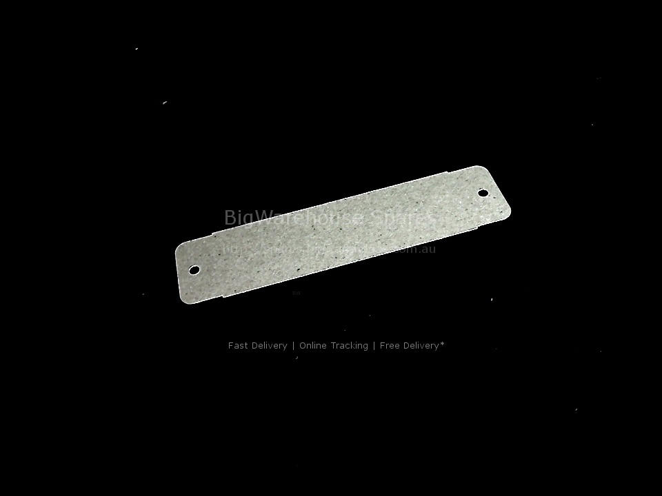 Whirlpool Microwave Vt266 Mica Plate Lower Warehouse Spares Warehouse Spares 1767021 Whirlpool Vt266 Mica Plate Lower